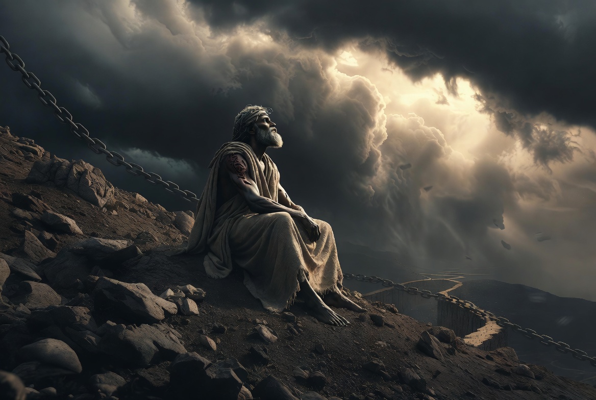 Satan: The Ultimate Hard Determinist – What the Book of Job Teaches Us About Free Will