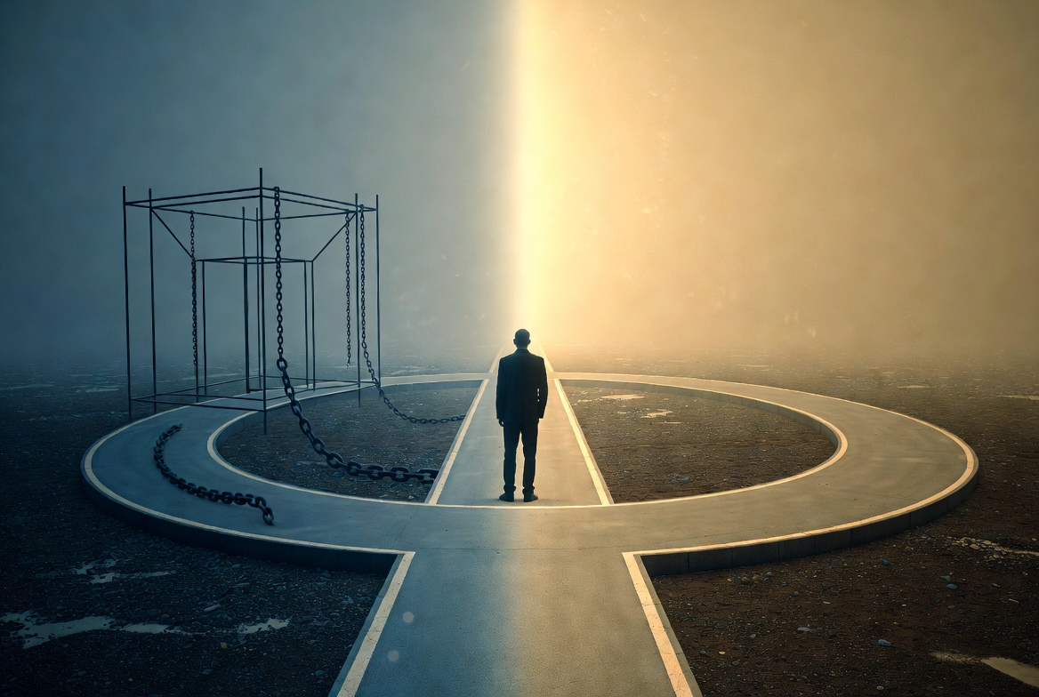 Free Will Compatibilism: When You Can’t Make Up Your Mind