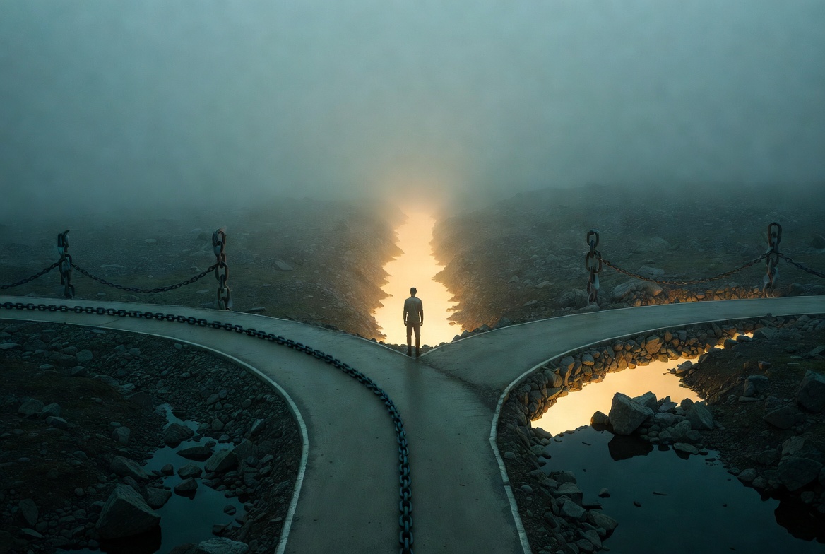 Libertarian Free Will vs. Determinism: Can They Both Be Wrong?